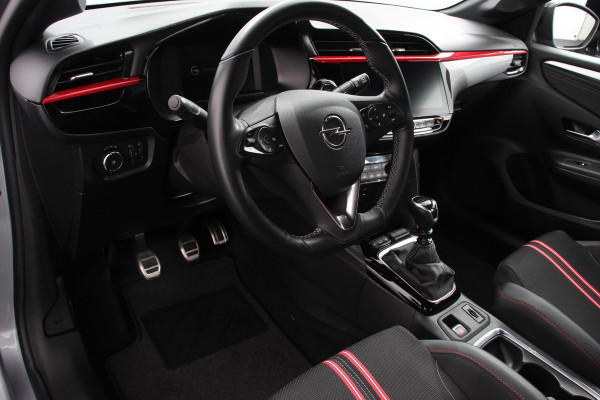 Opel Corsa 1.2 GS Line Demo! | Navigatie | Apple Carplay/Android Auto | Climate Control | Cruise Control | Lichtmetalen velgen | Sportstoelen