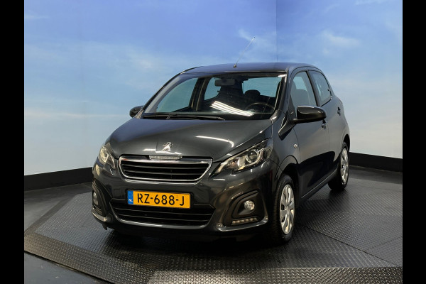 Peugeot 108 1.0 e-VTi Active Airco | 5 deurs | Elktr. pakket