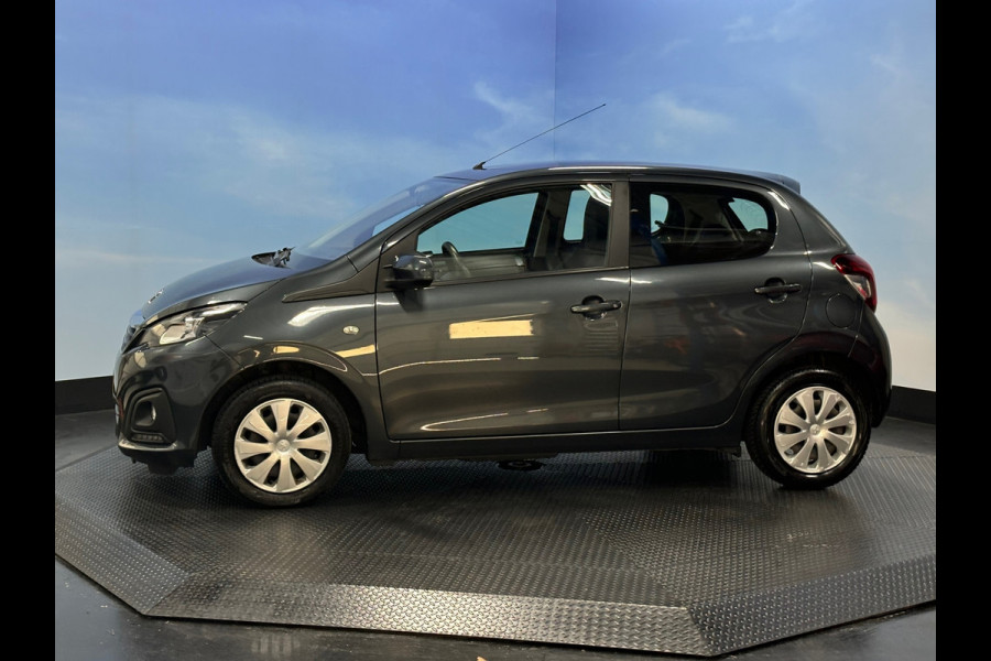 Peugeot 108 1.0 e-VTi Active Airco | 5 deurs | Elktr. pakket