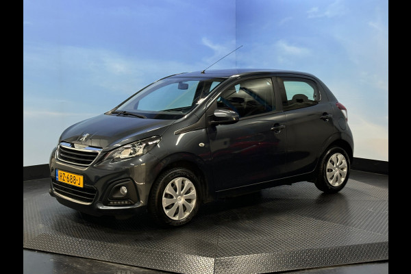 Peugeot 108 1.0 e-VTi Active Airco | 5 deurs | Elktr. pakket