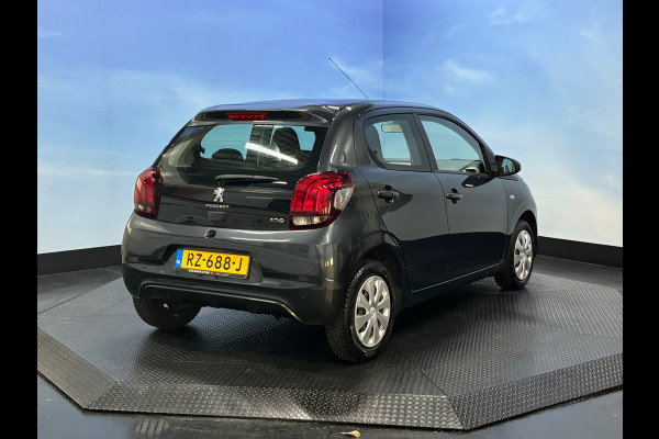 Peugeot 108 1.0 e-VTi Active Airco | 5 deurs | Elktr. pakket