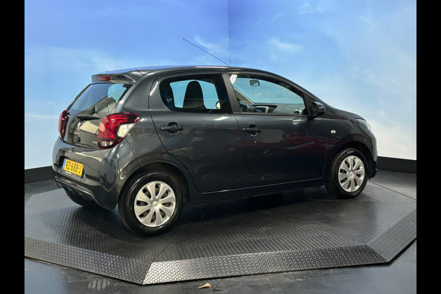 Peugeot 108 1.0 e-VTi Active Airco | 5 deurs | Elktr. pakket