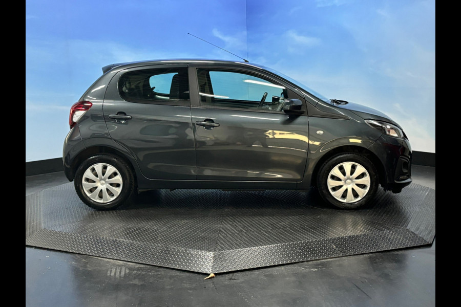 Peugeot 108 1.0 e-VTi Active Airco | 5 deurs | Elktr. pakket