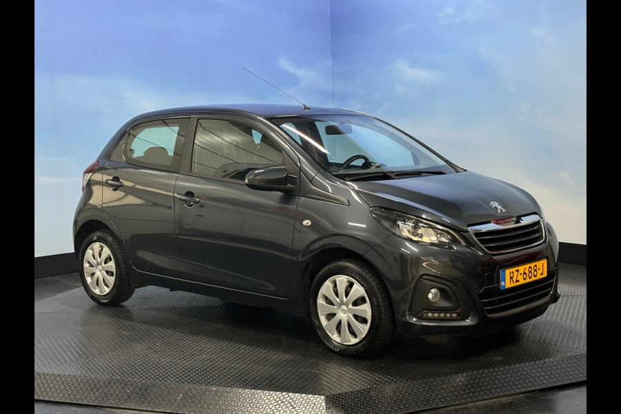 Peugeot 108 1.0 e-VTi Active Airco | 5 deurs | Elktr. pakket