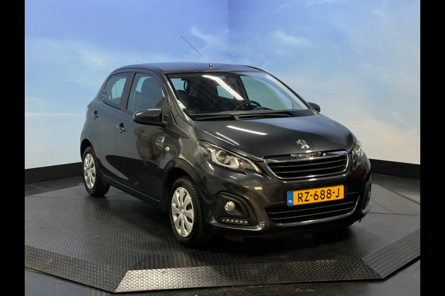 Peugeot 108 1.0 e-VTi Active Airco | 5 deurs | Elktr. pakket