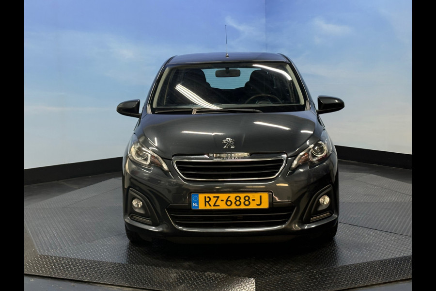 Peugeot 108 1.0 e-VTi Active Airco | 5 deurs | Elktr. pakket