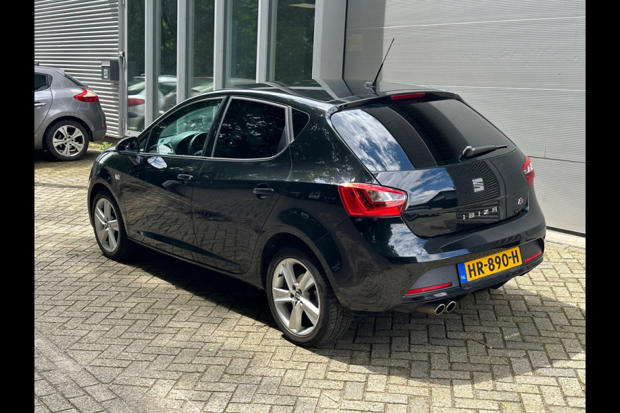 Seat Ibiza SC 1.4 TDI FR Connect l Navi l Cruise l Climate l Stoelverwarming l LED l