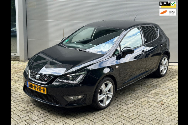 Seat Ibiza SC 1.4 TDI FR Connect l Navi l Cruise l Climate l Stoelverwarming l LED l