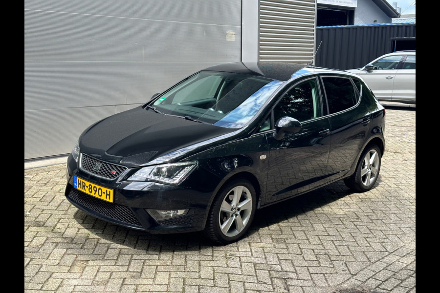 Seat Ibiza SC 1.4 TDI FR Connect l Navi l Cruise l Climate l Stoelverwarming l LED l