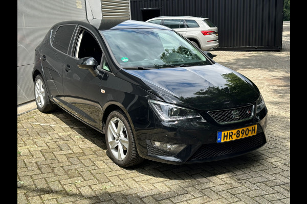 Seat Ibiza SC 1.4 TDI FR Connect l Navi l Cruise l Climate l Stoelverwarming l LED l