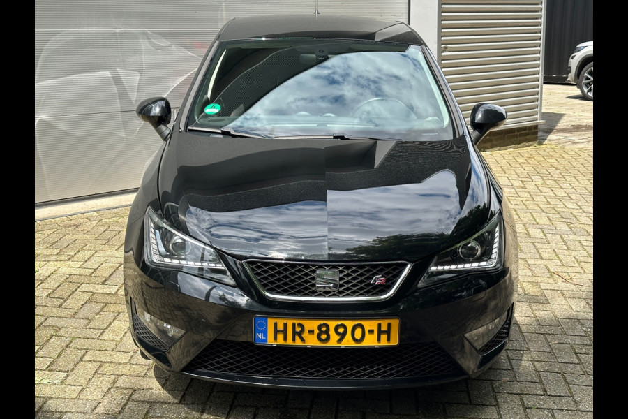 Seat Ibiza SC 1.4 TDI FR Connect l Navi l Cruise l Climate l Stoelverwarming l LED l