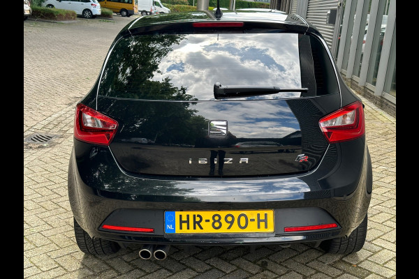 Seat Ibiza SC 1.4 TDI FR Connect l Navi l Cruise l Climate l Stoelverwarming l LED l