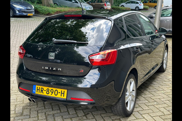 Seat Ibiza SC 1.4 TDI FR Connect l Navi l Cruise l Climate l Stoelverwarming l LED l