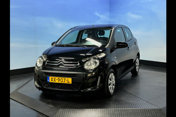 Citroën C1 1.0 VTi Feel Airco | 5 deurs | elktr. pakket