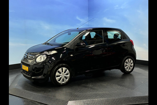 Citroën C1 1.0 VTi Feel Airco | 5 deurs | elktr. pakket