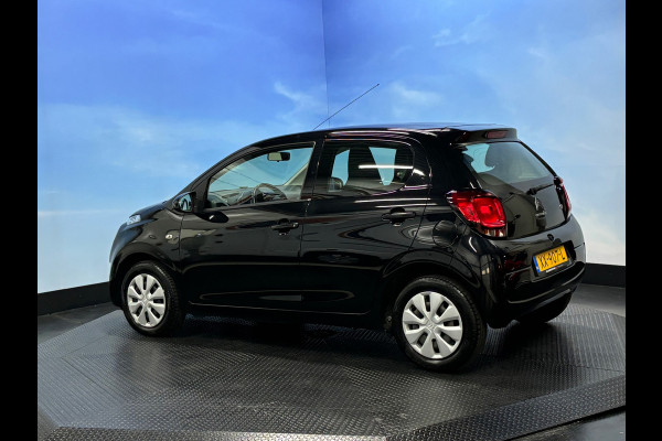 Citroën C1 1.0 VTi Feel Airco | 5 deurs | elktr. pakket