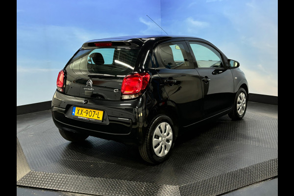 Citroën C1 1.0 VTi Feel Airco | 5 deurs | elktr. pakket