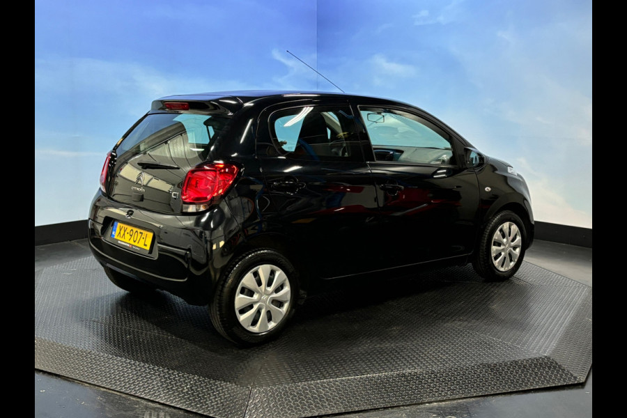 Citroën C1 1.0 VTi Feel Airco | 5 deurs | elktr. pakket