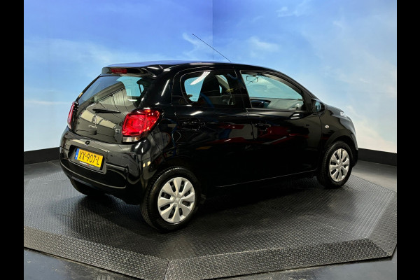 Citroën C1 1.0 VTi Feel Airco | 5 deurs | elktr. pakket