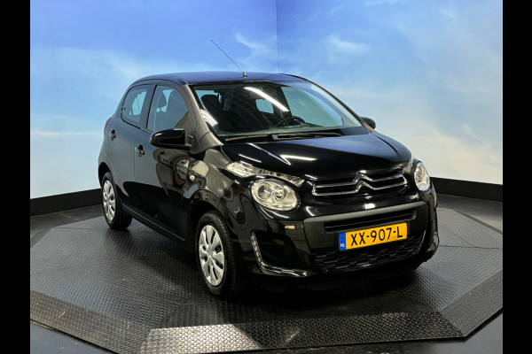 Citroën C1 1.0 VTi Feel Airco | 5 deurs | elktr. pakket