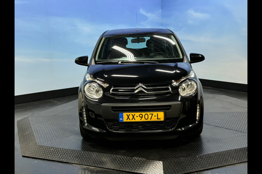 Citroën C1 1.0 VTi Feel Airco | 5 deurs | elktr. pakket