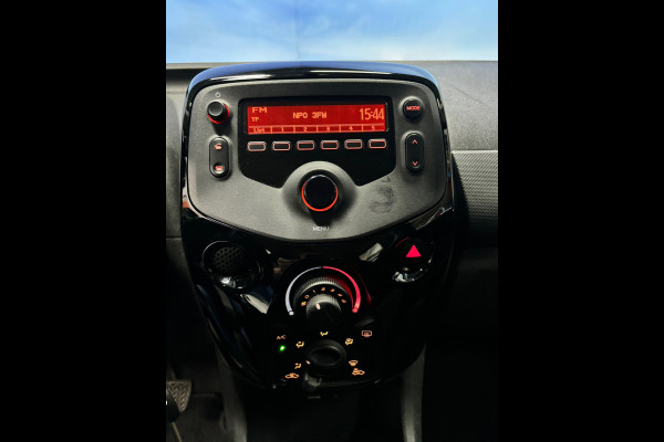 Citroën C1 1.0 VTi Feel Airco | 5 deurs | elktr. pakket