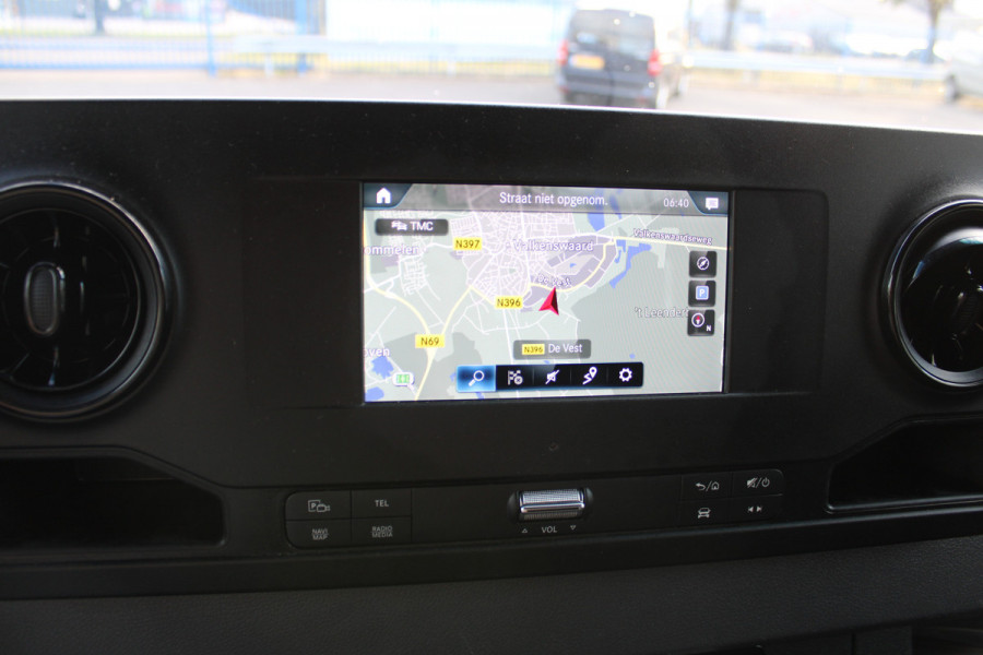 Mercedes-Benz Sprinter 317 CDI L2H2 RWD MBUX navigatie met 360 graden camera, Geveerde stoel, Stoelverwarming, Etc.