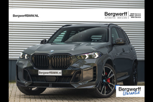 BMW X5 xDrive50e M-Sport Pro - Volleder - M-Performance - Stoelmassage + Ventilatie