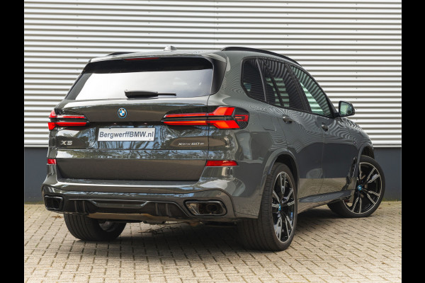 BMW X5 xDrive50e M-Sport Pro - Volleder - M-Performance - Stoelmassage + Ventilatie