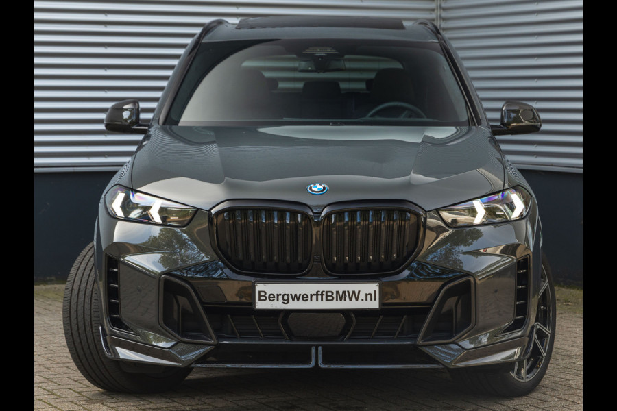 BMW X5 xDrive50e M-Sport Pro - Volleder - M-Performance - Stoelmassage + Ventilatie