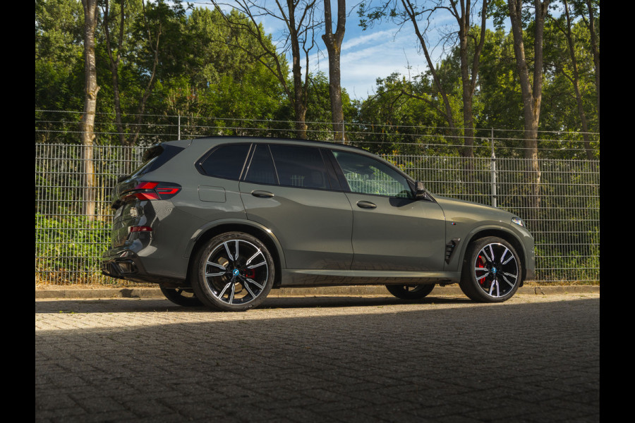 BMW X5 xDrive50e M-Sport Pro - Volleder - M-Performance - Stoelmassage + Ventilatie