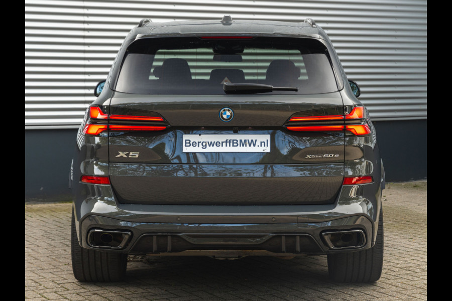 BMW X5 xDrive50e M-Sport Pro - Volleder - M-Performance - Stoelmassage + Ventilatie