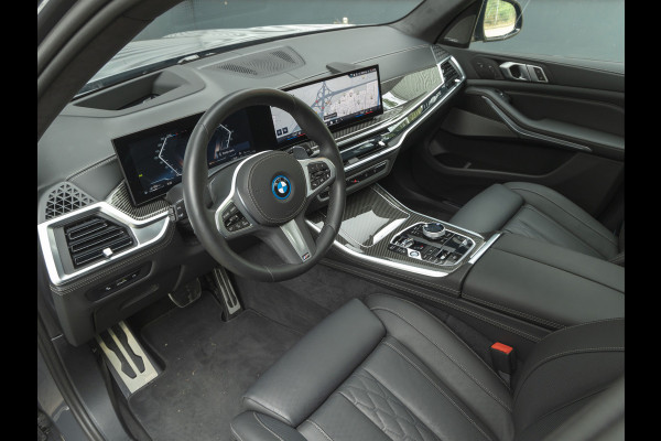 BMW X5 xDrive50e M-Sport Pro - Volleder - M-Performance - Stoelmassage + Ventilatie