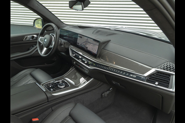 BMW X5 xDrive50e M-Sport Pro - Volleder - M-Performance - Stoelmassage + Ventilatie