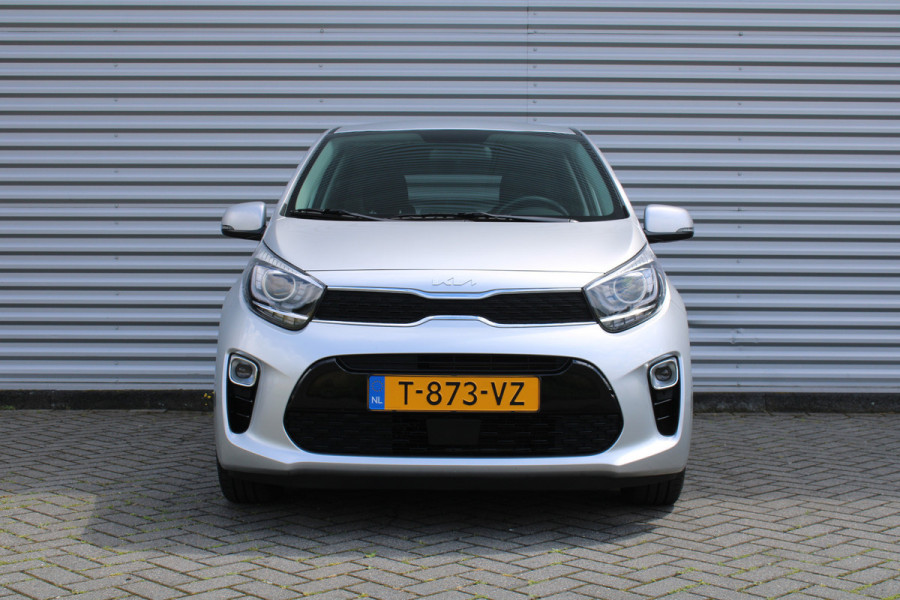 Kia Picanto 1.0 DPi DynamicPlusLine | 15" LM | Airco | Cruise | Camera | Navi |