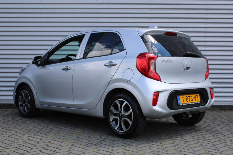 Kia Picanto 1.0 DPi DynamicPlusLine | 15" LM | Airco | Cruise | Camera | Navi |