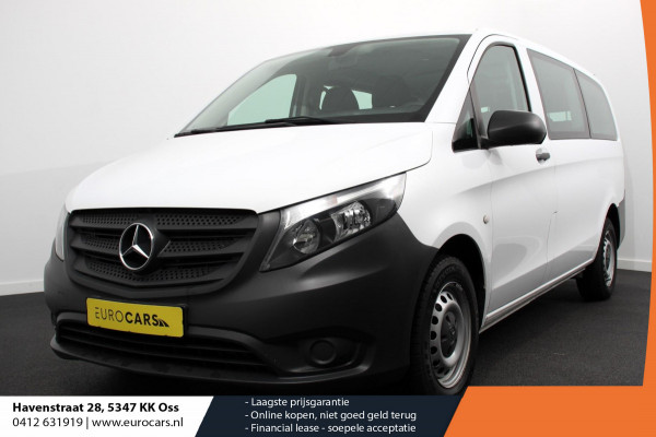 Mercedes-Benz Vito Tourer 109 BlueTEC Base Lang | 9-Persoons | Airco | Cruise control | Bluetooth |