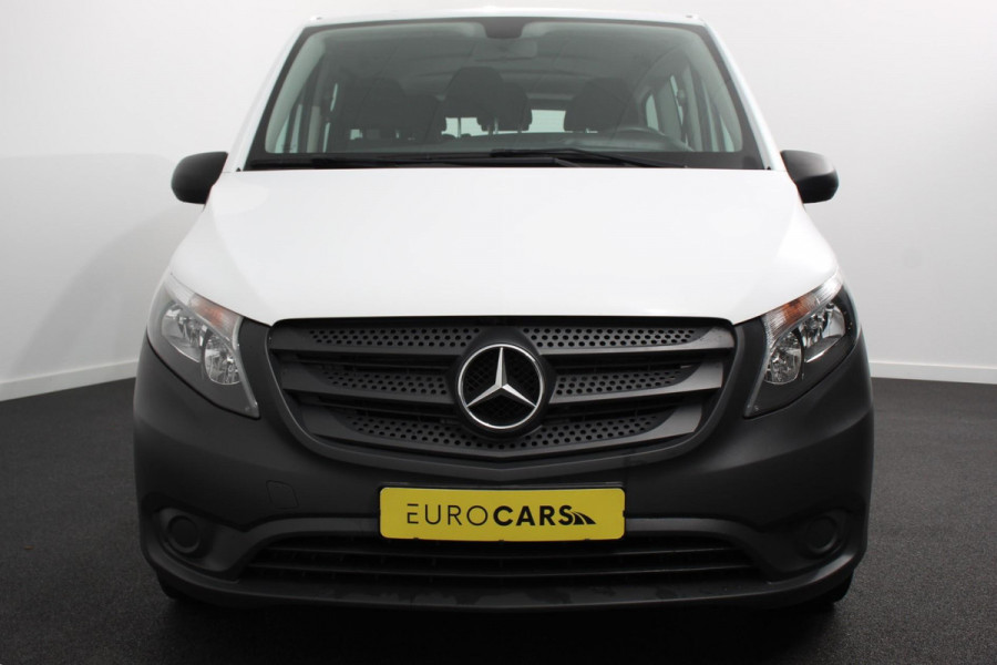 Mercedes-Benz Vito Tourer 109 BlueTEC Base Lang | 9-Persoons | Airco | Cruise control | Bluetooth |