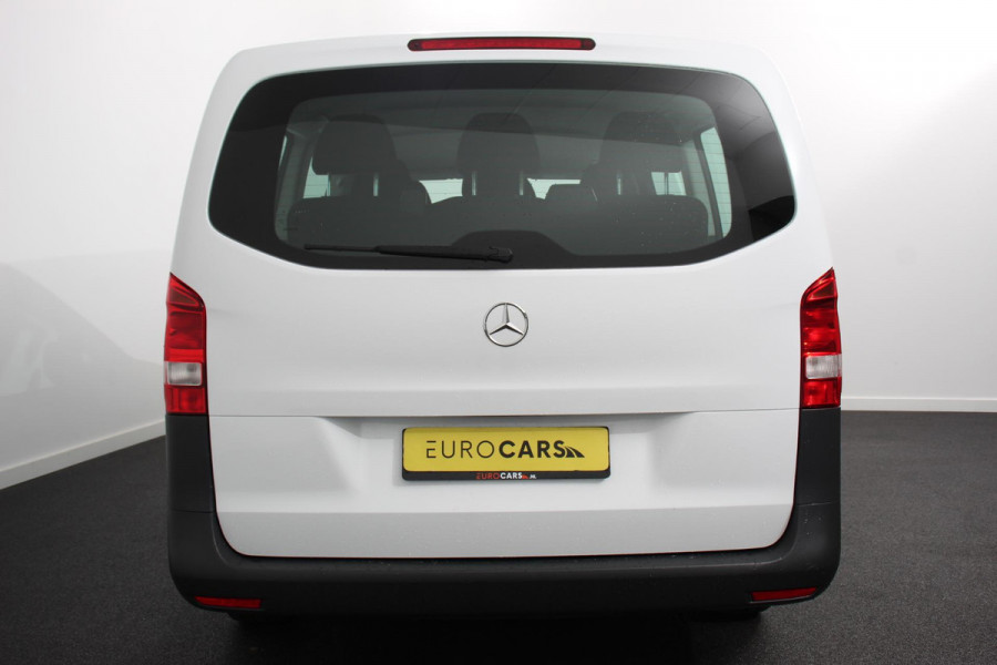 Mercedes-Benz Vito Tourer 109 BlueTEC Base Lang | 9-Persoons | Airco | Cruise control | Bluetooth |