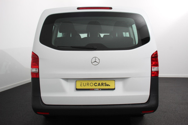 Mercedes-Benz Vito Tourer 109 BlueTEC Base Lang | 9-Persoons | Airco | Cruise control | Bluetooth |