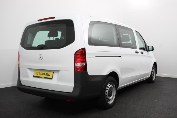 Mercedes-Benz Vito Tourer 109 BlueTEC Base Lang | 9-Persoons | Airco | Cruise control | Bluetooth |