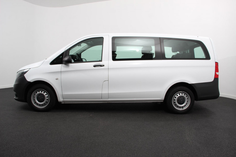 Mercedes-Benz Vito Tourer 109 BlueTEC Base Lang | 9-Persoons | Airco | Cruise control | Bluetooth |