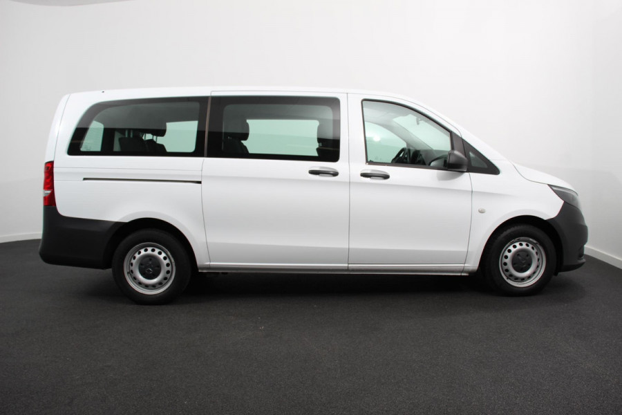 Mercedes-Benz Vito Tourer 109 BlueTEC Base Lang | 9-Persoons | Airco | Cruise control | Bluetooth |