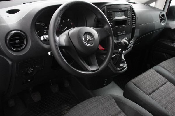 Mercedes-Benz Vito Tourer 109 BlueTEC Base Lang | 9-Persoons | Airco | Cruise control | Bluetooth |