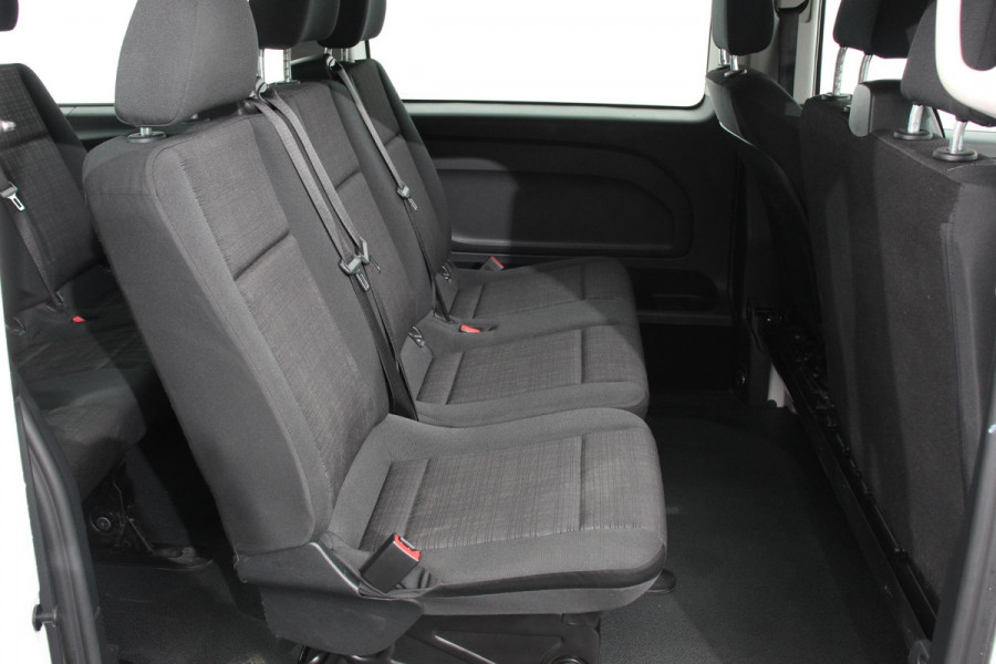 Mercedes-Benz Vito Tourer 109 BlueTEC Base Lang | 9-Persoons | Airco | Cruise control | Bluetooth |