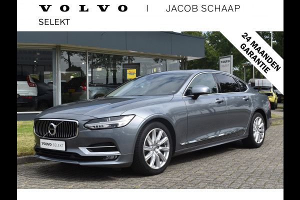 Volvo S90 T4 190PK Automaat Business Luxury + | Panoramadak | Head up display | Stoelverwarming | ACC | Camera