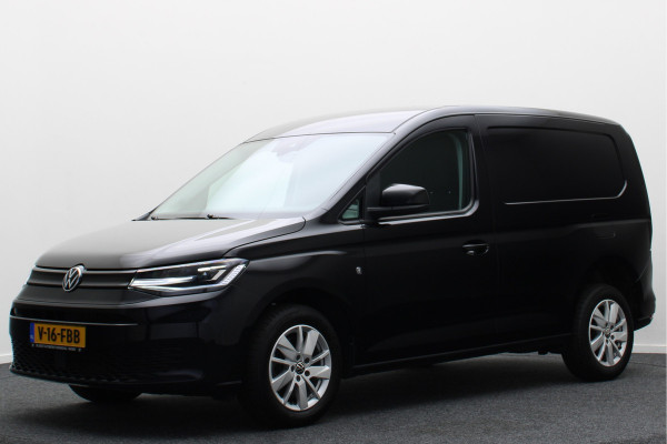 Volkswagen Caddy Cargo 1.5 TSI DSG Style LED, Standkachel, Apple CarPlay, ErgoComfort, Cruise, Trekhaak