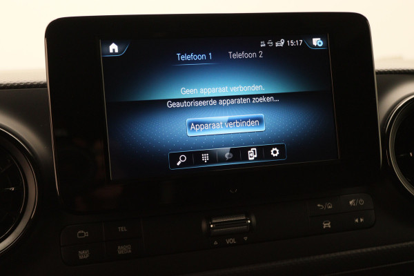 Mercedes-Benz Citan 108 CDI L1 Pro 1e eigenaar, Camera, Cruise, Apple Carplay, Bluetooth, DAB