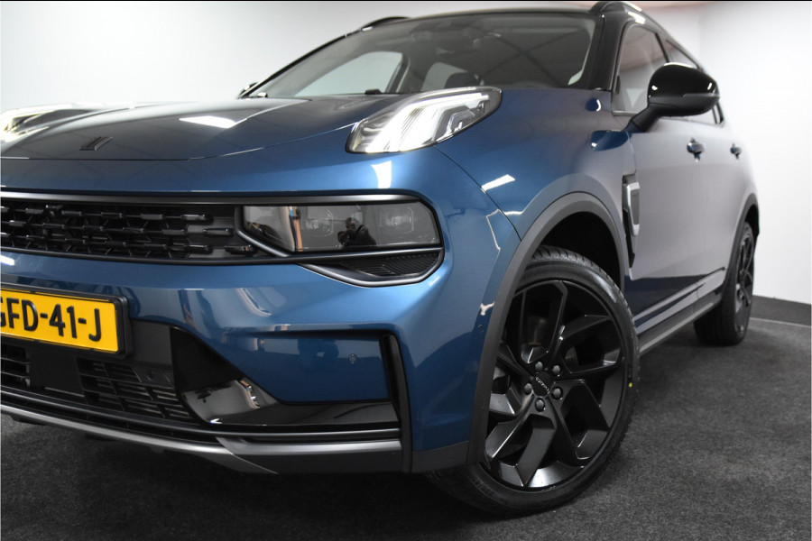 Lynk & Co 01 1.5 PHEV 261PK MY22 | Black Pakket | 360 Camera | S/K-panodak | Adapt. Cruise | Memory | Elek. klep | LM 20" | 2698