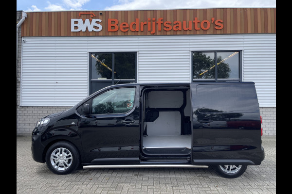 Opel Vivaro 1.5 CDTI 120pk L2H1 Edition / vaste prijs rijklaar € 20.950 ex btw / lease vanaf € 375 / dubbele schuifdeur / airco / cruise / camera / trekhaak / pdc voor en achter !